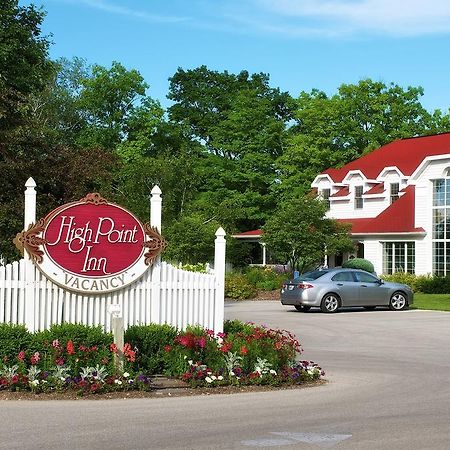 High Point Inn Ephraim Exterior foto