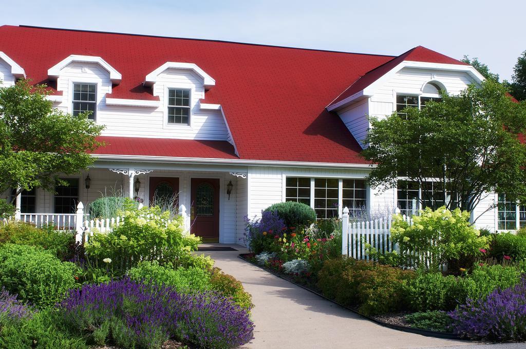 High Point Inn Ephraim Exterior foto