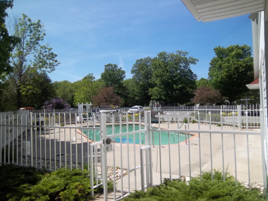 High Point Inn Ephraim Exterior foto